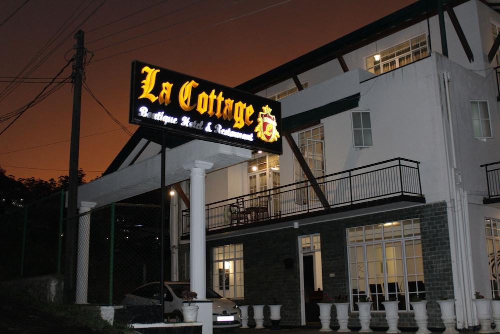 La Cottage Boutique Hotel & Restaurant Nuwara Eliya Exterior foto